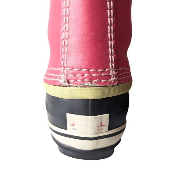 SOREL Yoot Pac Winter Boot Size 3 - Picture 9 of 10